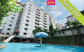 Pattaya Hiso Hotel